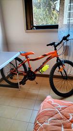 bici Breda bimbo 10/11 anni come nuova