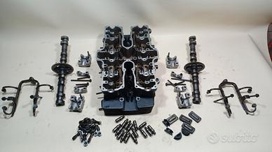 Honda Nighthawk 650 RC13 Testata completa (M1-B)