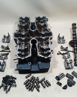 Honda Nighthawk 650 RC13 Testata completa (M1-B)