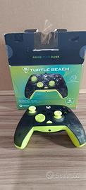 Turtle Beach Rematch Core Camo  Gamepad Xbox pc