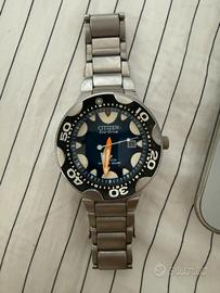 Citizen ecodrive titanium