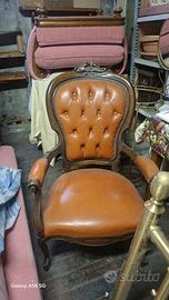 Poltrona vintage