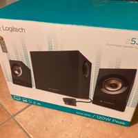 Logitech Z533 Speaker System