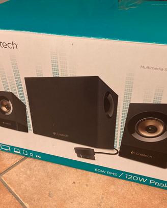 Logitech Z533 Speaker System