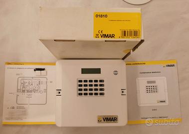 VIMAR 01810 - SAI-BUS combinatore telefonico