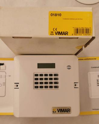 VIMAR 01810 - SAI-BUS combinatore telefonico