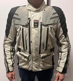 Giacca moto Clover mod Crossover