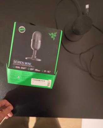 Razer seiren mini