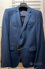 Abito uomo nuovo con cartellino “ E.Armani”. Tg46