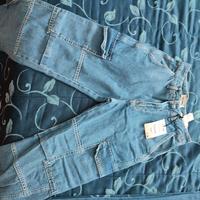 Jeans cargo