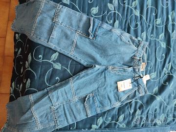Jeans cargo