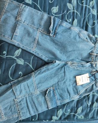 Jeans cargo