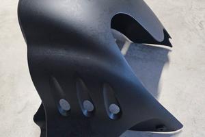 Puntale Honda Varadero 1000 dal 99 al 2002 MA