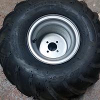 Ruota gommate tacchetto Carlisle AT101 21/11.00-8"