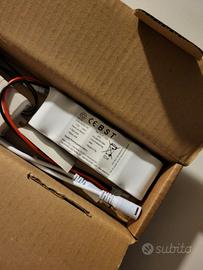 Kit emergenza illuminazione