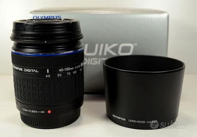 Olympus Zuiko Digital ED 40-150 mm. F4.0/5.6