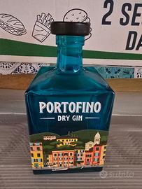 bottiglia vuota Gin Portofino