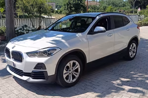 BMW X2 xdrive18d Business X auto