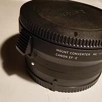 sigma mc-11  ( sony canon)