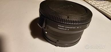 sigma mc-11  ( sony canon)