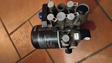 Essiccatore completo aria camion iveco astra