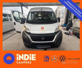 Fiat Ducato Weinsberg Carabus 600 K- Euro 6 - 2023