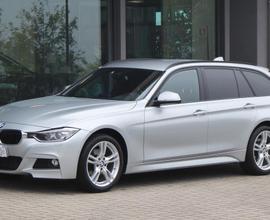 BMW 320 d xDrive Touring Msport Autom