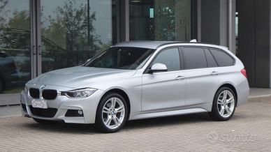 BMW 320 d xDrive Touring Msport Autom