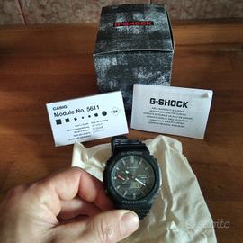 Orologio CASIO G-Shock a ricarica solare
