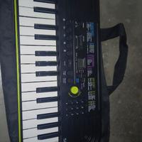 Pianola casio