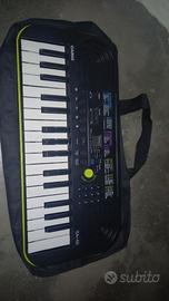 Pianola casio