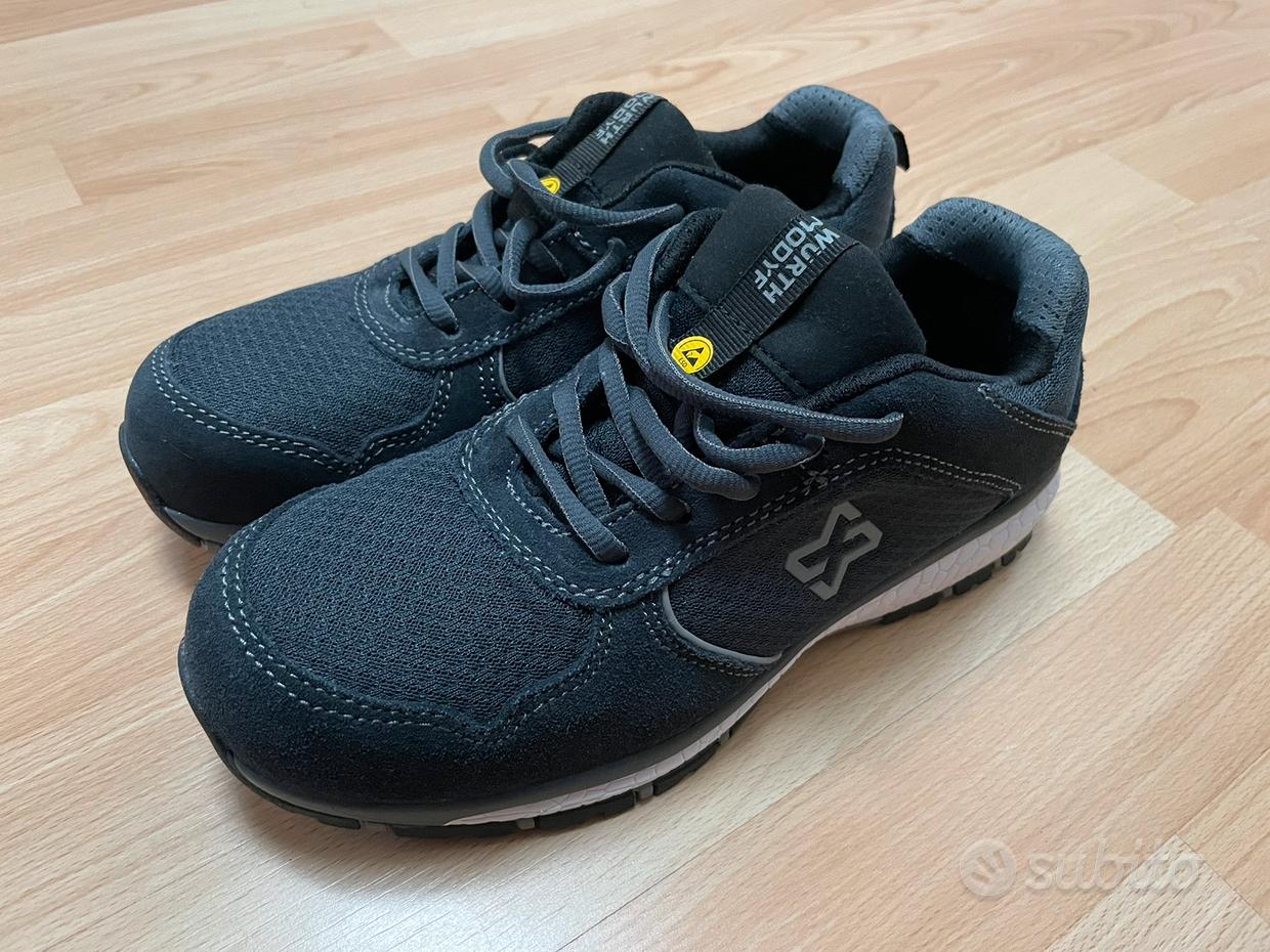 Scarpe antinfortunistiche modyf Vendita in Abbigliamento e