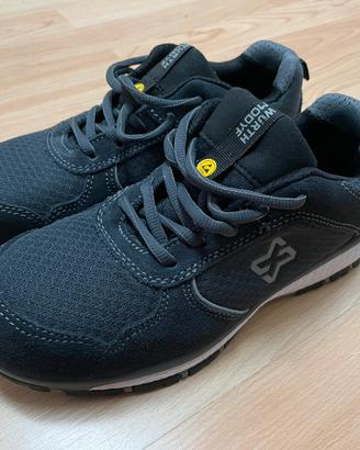 Scarpe antinfortunistica würth modyf