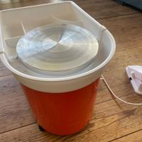 Tornio elettrico per ceramica