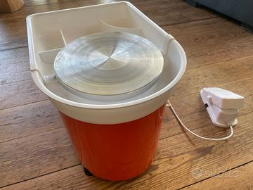 Tornio elettrico per ceramica