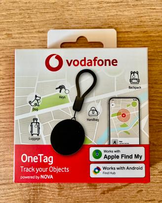 Localizzatore oggetti compatibile Apple Android