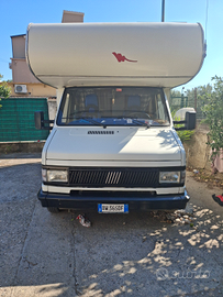 Camper ducato 1.9 anno 93