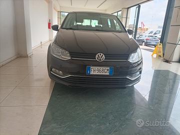 Volkswagen Polo 1.4 TDI 5p. Comfortline 2017