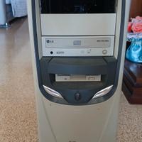PC Desktop fisso Windows LG 48×16×48x