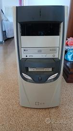 PC Desktop fisso Windows LG 48×16×48x