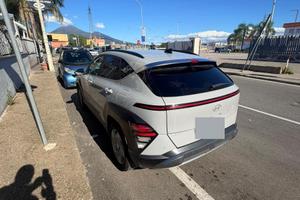Hyundai kona xline my