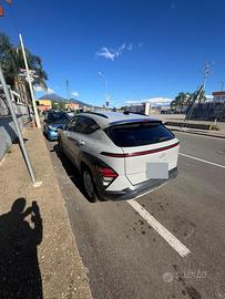 Hyundai kona xline my
