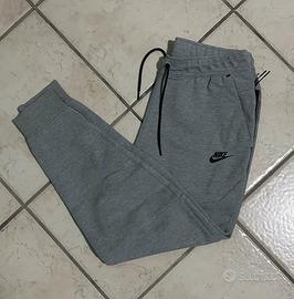 Pantalone tuta Nike Tech - grigio - taglia M