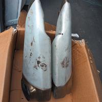 Scarico originale Ducati Panigale 