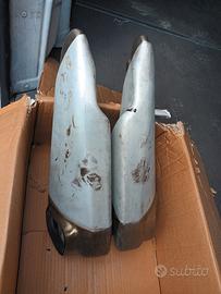 Scarico originale Ducati Panigale 