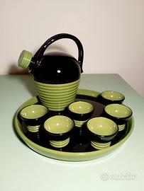 Servizio ceramica Rometti Umbertide 