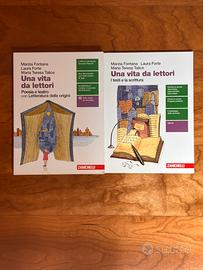 Libri letteratura biennio “Una vita da lettori”
