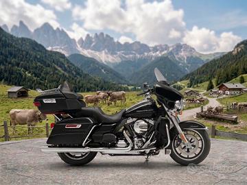 Harley Davidson  ultra limited FLHTK 103 del 2016