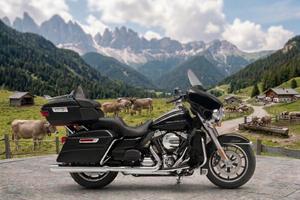 Harley Davidson  ultra limited FLHTK 103 del 2016
