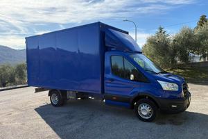 FORD Transit 2.0TDCi 170 PL-SL C T 16173Km 11-2022